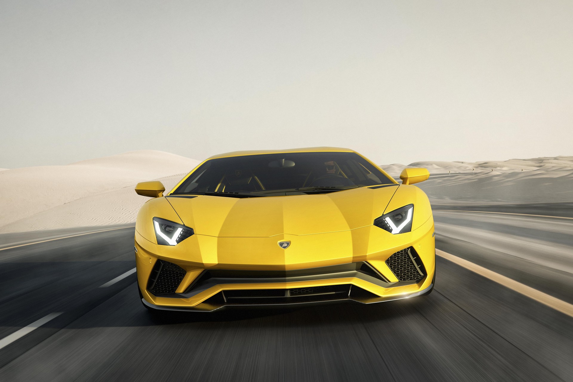 Penerus Lamborghini Aventador akan Hadir dengan Model Plug-In Hybrid
