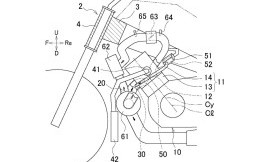Yamaha Ajukan Paten Mesin E-Turbo CP3, Intip Bocorannya