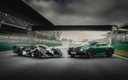 Bentley Continental Le Mans Collection Hanya 48 Unit di Dunia