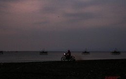 Doyan Touring? Nih, Motor Favorit Mario Iroth