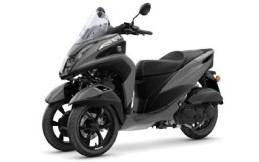 Yamaha Tricity 125 Diberi Ubahan Pada Sektor Mesin, Segini Tenaganya