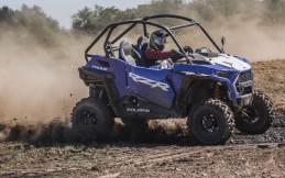 Polaris RZR S 1000 Premium, Buat Menengok Kebun
