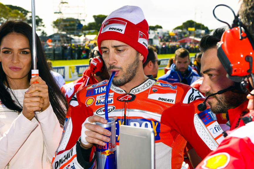 Dovizioso Bela Zarco dari Kritik Lorenzo