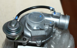 Begini Tips Agar Turbocharger Punya Umur Panjang