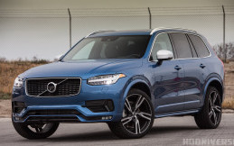 Volvo Bukukan Rekor Penjualan Fenomenal Sepanjang 2017