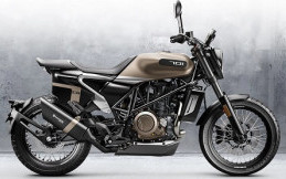Bensin Bocor, Husqvarna Tarik 2 Jenis Motornya