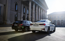 BMW dan Daimler Incar Penurunan Emisi 20% Tahun Ini