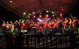 Anniversary 13th Honda Tiger Mailing List Selataners Berlangsung Meriah