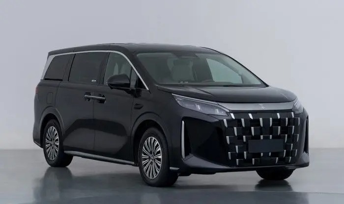 BYD Rilis Linghui M9, MPV Pintu Geser Khusus Armada Taksi Online