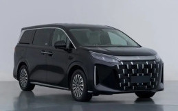 BYD Rilis Linghui M9, MPV Pintu Geser Khusus Armada Taksi Online