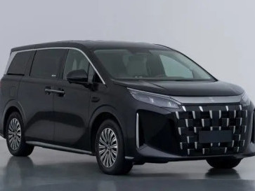 BYD Rilis Linghui M9, MPV Pintu Geser Khusus Armada Taksi Online