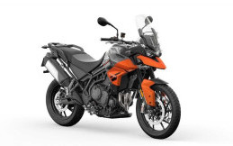 Triumph Tiger 850 dan 900 2022 Tampil Lebih Segar 