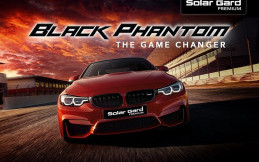 Masih Jadi Produk Unggulan, Solar Gard Bawa Black Phantom di GIIAS 2019