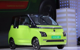 Kembaran Wuling Air ev Resmi Meluncur, Harga Rp 100 Jutaan