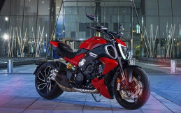 Ducati Diavel V4 Dinobatkan Menjadi Motor Terindah di EICMA 2022