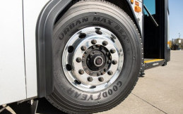 Goodyear Rilis Ban Urban Max BSAEV Untuk Dukung Ibu Kota Nusantara