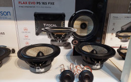 Speaker Focal P60, Hanya Dibuat 911 Unit Bisa untuk Mobil Premium