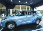 Bukan Taksi Biasa, Bluebird Prime Bawa Armada Terbaru dengan Kabin Lebih Nyaman
