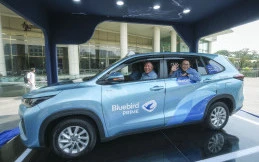 Bukan Taksi Biasa, Bluebird Prime Bawa Armada Terbaru dengan Kabin Lebih Nyaman