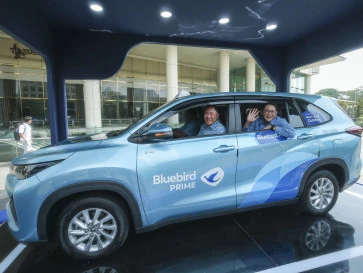Bukan Taksi Biasa, Bluebird Prime Bawa Armada Terbaru dengan Kabin Lebih Nyaman