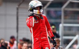  Vettel Sebut Insiden dengan Verstappen Seharusnya Tak Perlu Terjadi