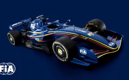 Mobil Konsep Formula 1 2026 Meluncur: Lebih Kecil dan Ringan