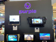 Venom Purple Luncurkan Head Unit Hingga Lampu Bi-LED