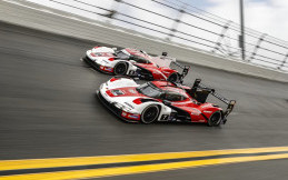 Porsche 963 Siap Berlaga di Lomba Ketahanan 24 Hours of Daytona