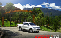 Test Drive - New Toyota Hilux 4x4 2018 