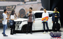 Sukses Terselenggara, Indonesia Modification Expo (IMX) 2020 Diklaim Lampaui Target Pengunjung