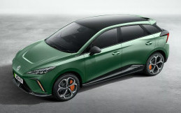 MG4 EV XPower, Versi Performa Tinggi Dibanderol Rp 699 Jutaan