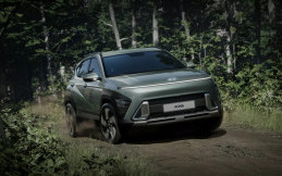 Hyundai Kona Terbaru Diluncurkan Tahun 2024, Simak Bocorannya