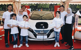 Nissan dan Frost & Sullivan Meyakinkan Minat akan Kendaraan Listrik