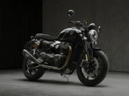 Triumph Speed Twin 1200 TFC Rilis, Menggoda Bergaya Cafe Racer