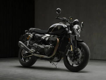 Triumph Speed Twin 1200 TFC Rilis, Menggoda Bergaya Cafe Racer