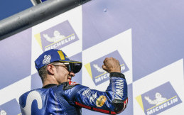 Marquez Tak Finish, Maverick Vilanes Rajai MotoGP Australia  