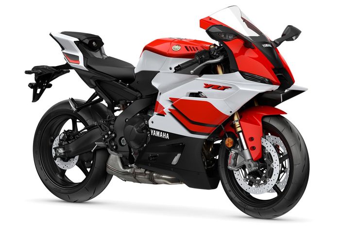 Yamaha YZF-R9 70th Anniversary Edition ABS Sudah Buka Harga
