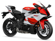 Yamaha YZF-R9 70th Anniversary Edition ABS Sudah Buka Harga