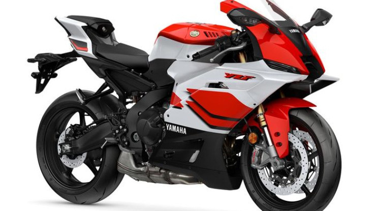 Yamaha YZF-R9 70th Anniversary Edition ABS Sudah Buka Harga
