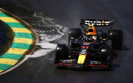 Penalti Tiga Grid Menanti Sergio Perez di F1 Spanyol 2024 Mendatang