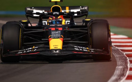 Jadwal F1 Meksiko 2023, Siap-siap Begadang Sob!