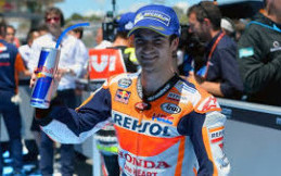 Arti Air Mata Pedrosa di Podium MotoGP Spanyol