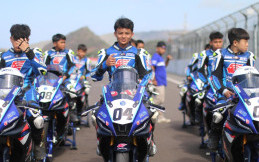 Yamaha Sunday Race Seri Pamungkas Perlombakan 13 Kelas di Sirkuit Mandalika