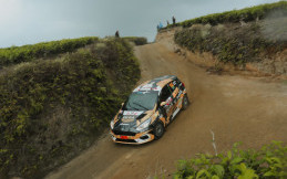 Kejurnas Rally Putaran 3, Adu Kecepatan Sekaligus Menikmati Panorama Alam Simalungun