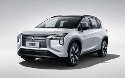 Mitsubishi Airtrek Terlahir Kembali Sebagai Mobil Listrik