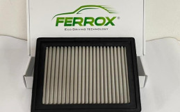Cicilan 0 Persen, Ferrox Hadirkan Filter Udara Toyota Raize dan Daihatsu Rocky