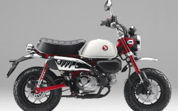 Honda Monkey 2025 Resmi Meluncur, Harga Rp47,9 Jutaan