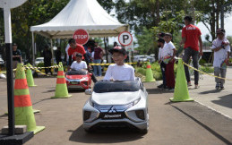 PT MMKSI Hadirkan 'Kids Life’s Adventure Park'