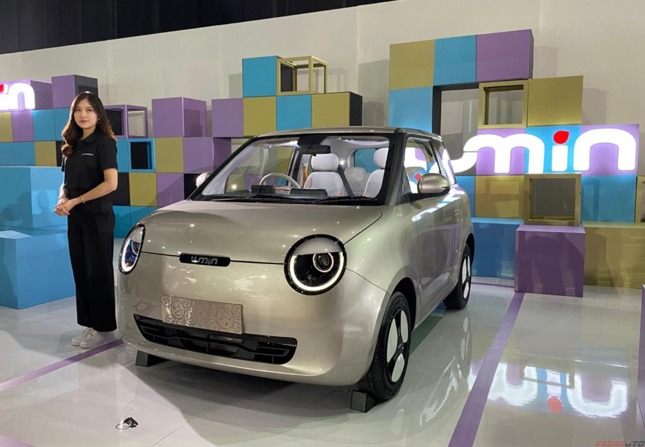 Resmi Masuk Indonesia, Changan Siap Luncurkan Dua Mobil Listrik