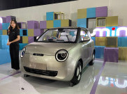 Resmi Masuk Indonesia, Changan Siap Luncurkan Dua Mobil Listrik